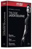 Coffret trilogie Jason Bourne : La mémoire dans la peau ; La mort dans la peau ; La vengeance dans la peau [HD DVD]