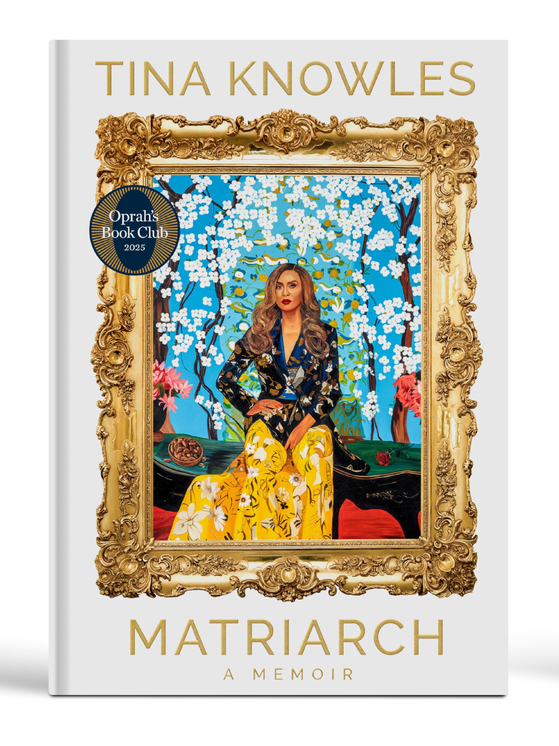 Tina Knowles Matriarch, Oprah's Book Club, A Memoir (Oprahs Book Club 2.0)