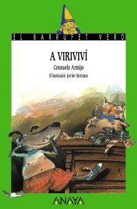 25. A Viriviví (Cuentos, Mitos Y Libros-Regalo - El Barrufet Verd (Edición En Catalán))