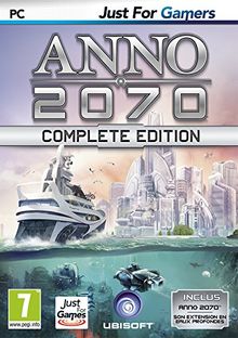 Anno 2070 - Complete Jeu PC