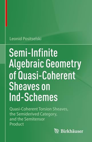 Semi-Infinite Algebraic Geometry of Quasi-Coherent Sheaves on Ind-Schemes: Quasi-Coherent Torsion Sheaves, the Semiderived Category, and the Semitensor Product
