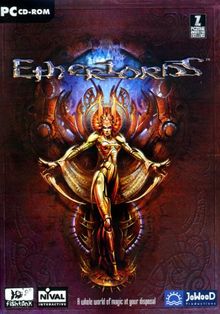 Etherlords - PC - UK