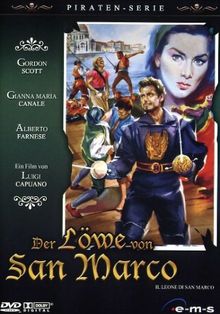 Der Löwe von San Marco