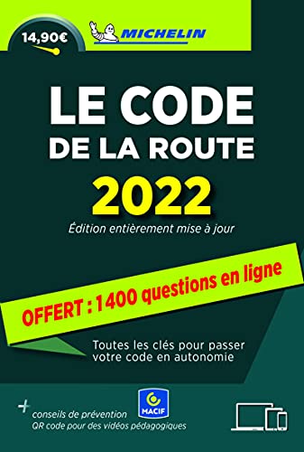 Le code de la route 2022 : toutes les clés pour passer votre code en autonomie