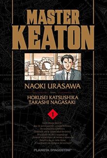 Master Keaton 1 (Manga: Biblioteca Urasawa, Band 1)