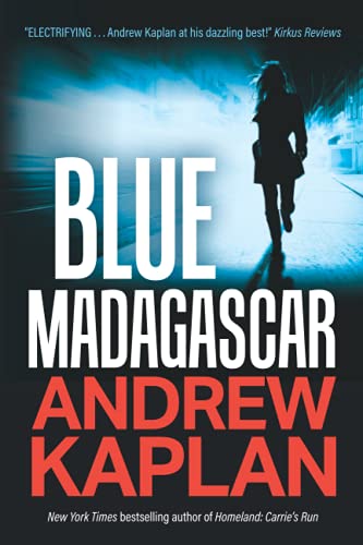 Blue Madagascar