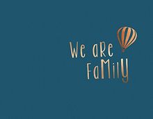 We are Family: Ein Erinnerungsalbum