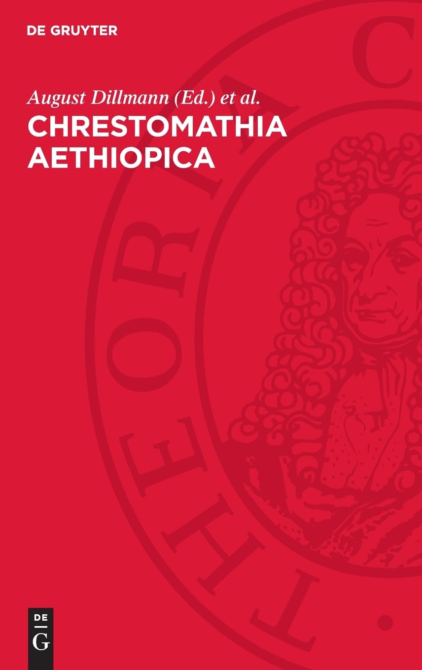 Chrestomathia Aethiopica: DE