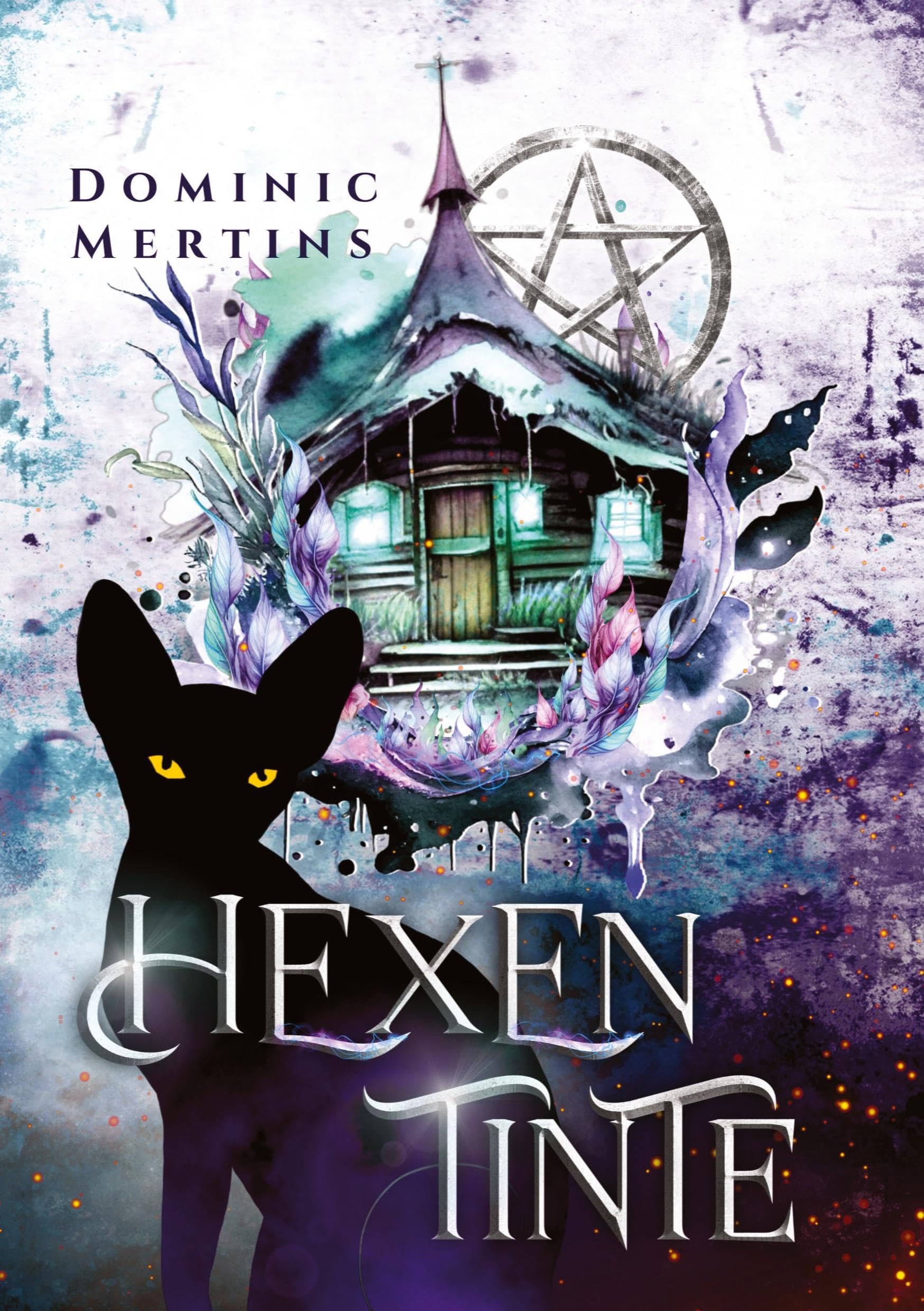 Hexentinte: DE (Tattoohexe)