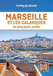 Marseille et les calanques en quelques jours