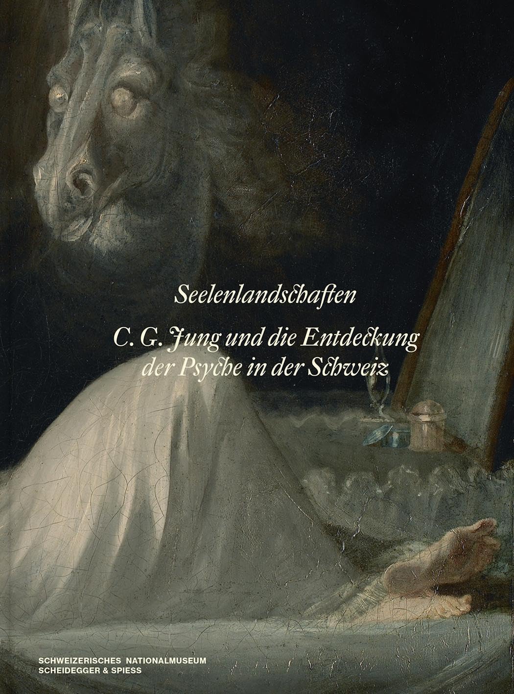 Seelenlandschaften: C. G. Jung und die Entdeckung der Psyche in der Schweiz