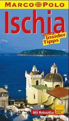 Ischia. Marco Polo Reiseführer. Reisen mit Insider- Tips. Mit Sprachführer im Anhang von Pia de Simony | Buch | Zustand sehr gut