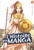 L'histoire en manga : L'Antiquité grecque et romaine