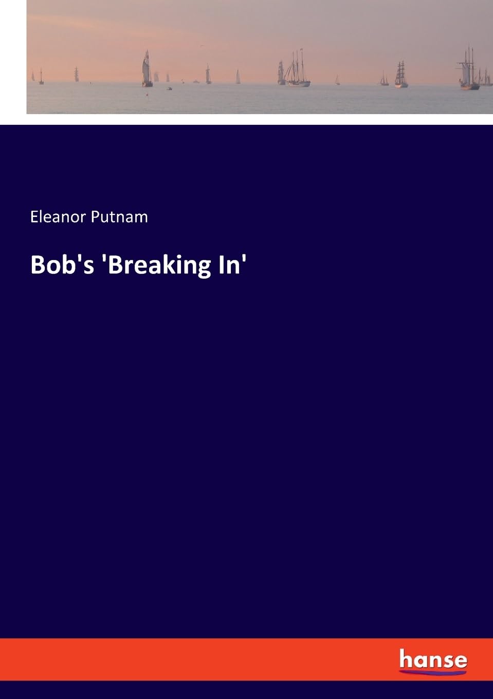 Bob's 'Breaking In': DE