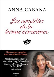 Les comédies de la bonne conscience von Cabana, Anna | Buch | Zustand gut