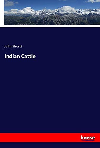 Indian Cattle