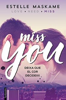 You 3. Miss you : You 3 (Ficció, Band 3)