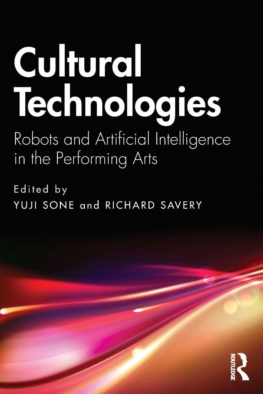 Cultural Technologies: Robots and Artificial Intelligence in the Performing Arts