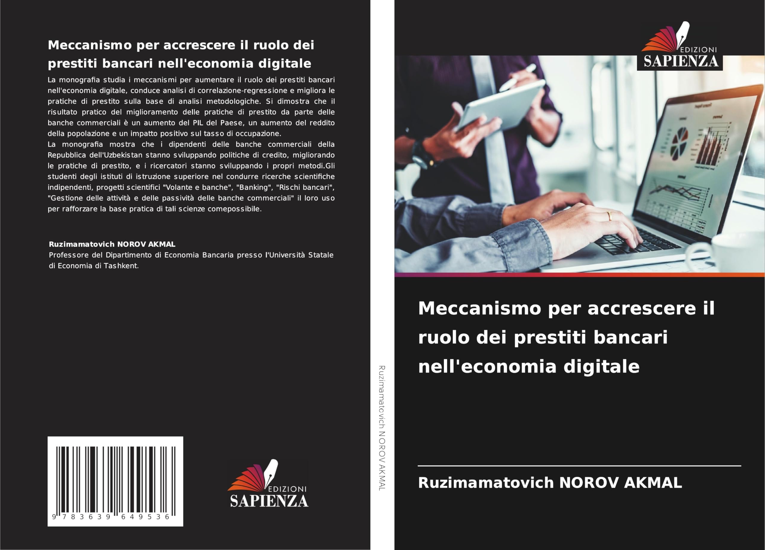 Meccanismo per accrescere il ruolo dei prestiti bancari nell'economia digitale