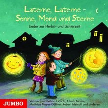 Laterne, Laterne - Sonne, Mond und Sterne