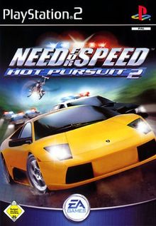 Need for Speed: Hot Pursuit 2 von Electronic Arts GmbH | Game | Zustand gut