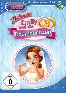 Delicious: Emily und die Traumhochzeit (PC)