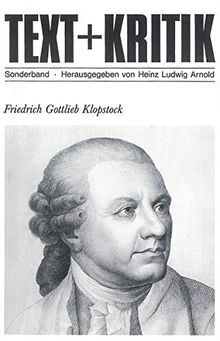 Friedrich Gottlieb Klopstock (TEXT+KRITIK Sonderband)