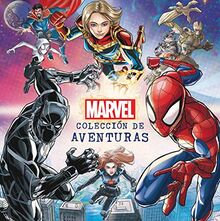 Marvel. Colección de aventuras (Marvel. Superhéroes)