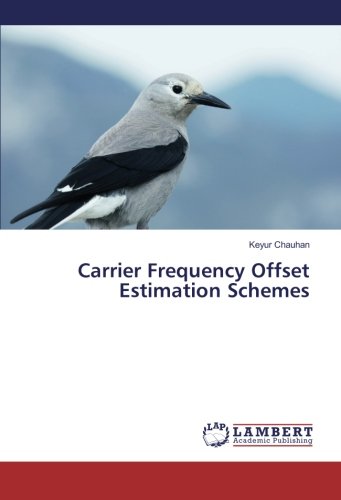 Carrier Frequency Offset Estimation Schemes
