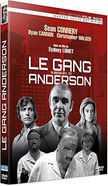 Le gang anderson - the anderson tapes [FR Import]