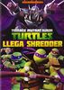 Tortugas Ninja: Llega Shredder (Import Dvd) (2013) Personajes Animados; Bill W