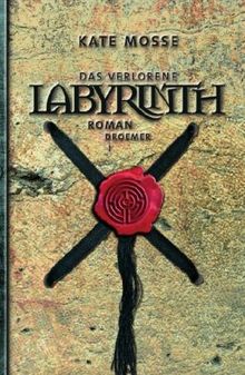 Das verlorene Labyrinth: Roman