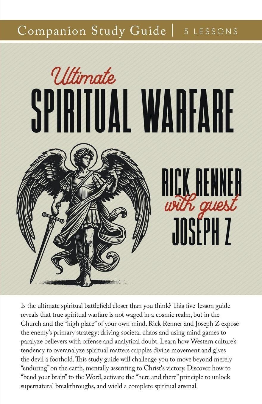 Ultimate Spiritual Warfare Study Guide