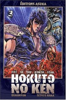 Hokuto no Ken : fist of the North Star. Vol. 3