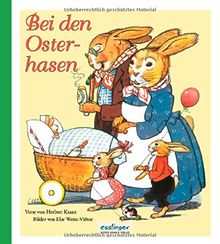 Bei den Osterhasen