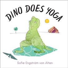 Dino Does Yoga