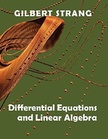 Differential Equations and Linear Algebra