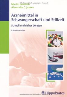 Arzneimittel in Schwangerschaft und Stillzeit: Schnell und sicher beraten