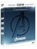 Avengers - intégrale - 4 films [Blu-ray] 