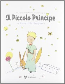Il Piccolo Principe. Libro puzzle