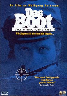 Das Boot - Director's cut (deutch ton)