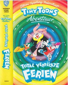 Tiny Toons Abenteuer - Total verrückte Ferien [VHS]