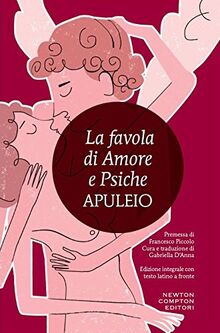 La favola di Amore e Psiche. Testo latino a fronte
