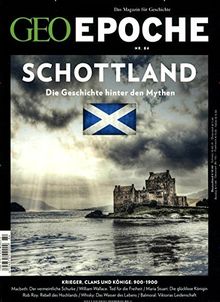 GEO Epoche / GEO Epoche 84/2017 - Schottland