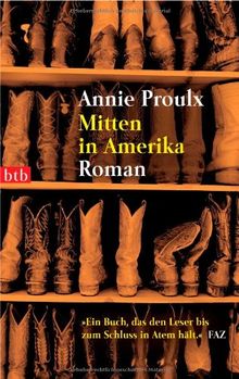 Mitten in Amerika: Roman