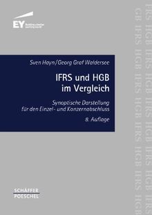 IFRS und HGB im Vergleich: Synoptische Darstellung für den Einzel- und Konzernabschluss