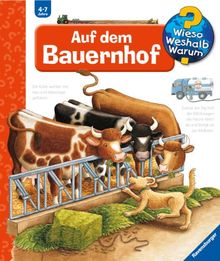 Wieso? Weshalb? Warum? 3: Auf dem Bauernhof