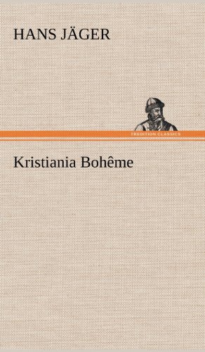 Kristiania Bohême