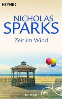 Zeit im Wind: Roman