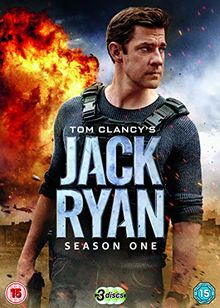 Jack Ryan Season 1 [DVD] [2019]